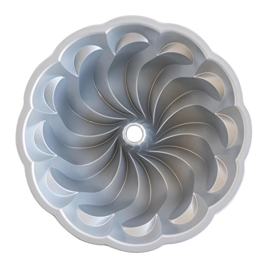 Nordicware Pirouette Bundt Kek Kalıbı Platin
