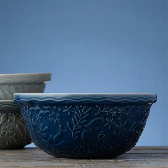 Mason Cash Nautical S12 Seramik Karıştırma Kabı 28 Cm Mavi