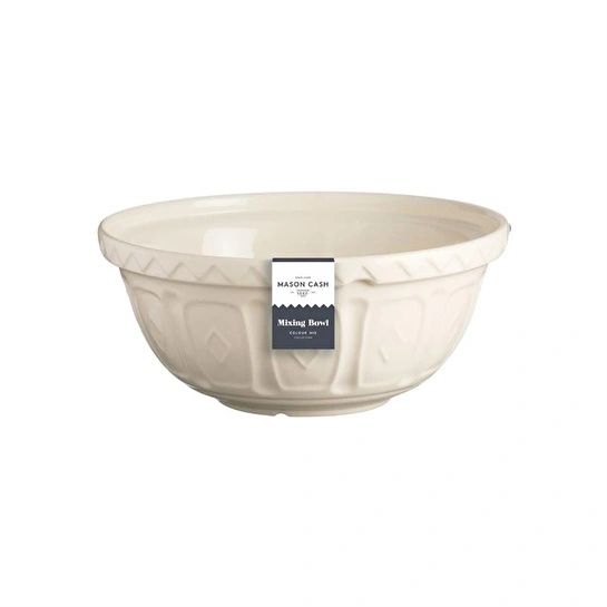 Mason Cash S24 Karıştırma Kabı 24 Cm Krem
