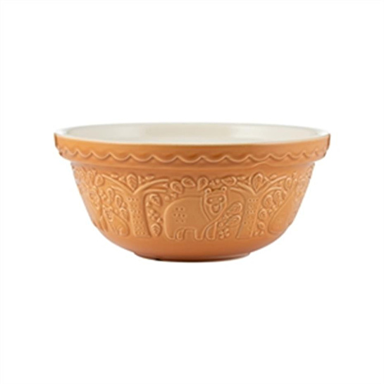 Mason Cash In The Forest S24 Karıştırma Kabı 24 Cm Hardal Sarısı
