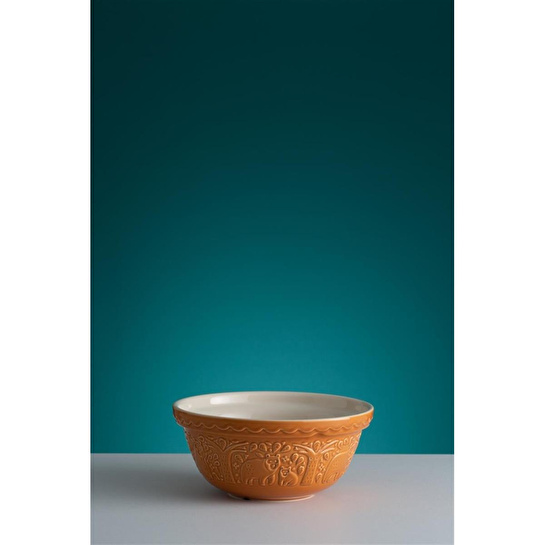 Mason Cash In The Forest S24 Karıştırma Kabı 24 Cm Hardal Sarısı