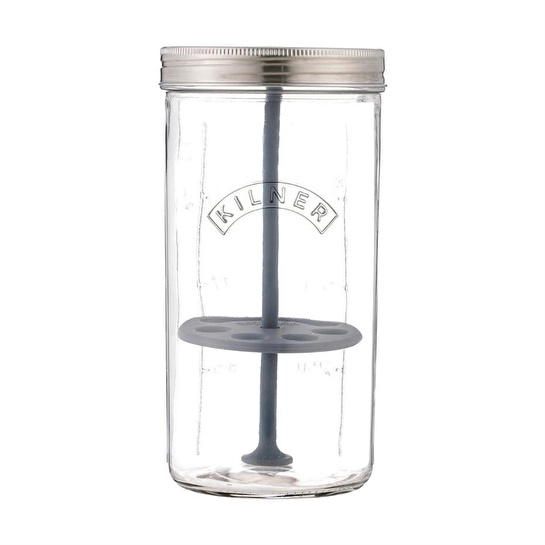 Kilner Yeşillik Saklama Kavanozu