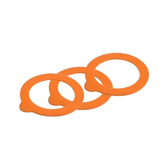 Kilner Kauçuk Kavanoz Contası 6'lı Seti