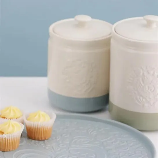 Mason Cash Home To Roost Büyük Boy Saklama Kavanozu 13 X 19 Cm