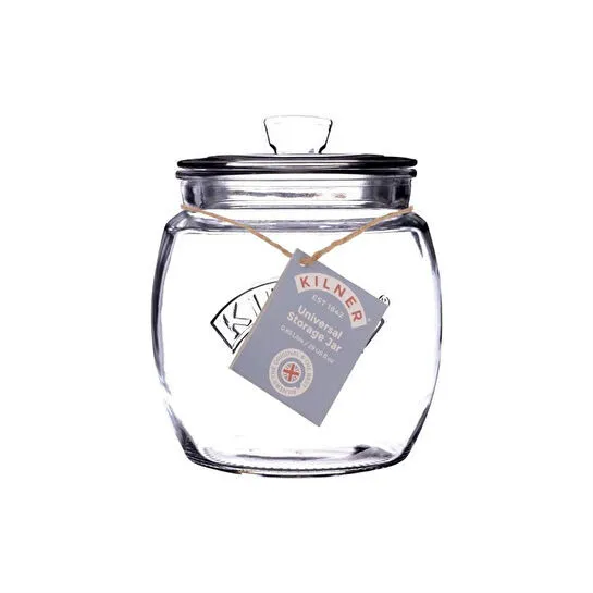 Kilner Universal Cam Kapaklı Kavanoz 0,85 Lt