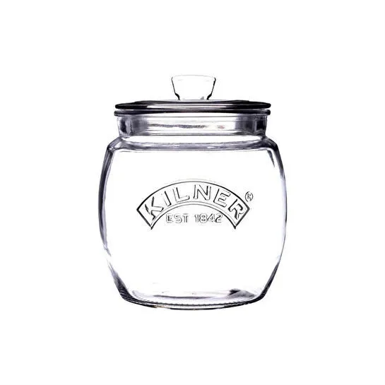 Kilner Universal Cam Kapaklı Kavanoz 0,85 Lt