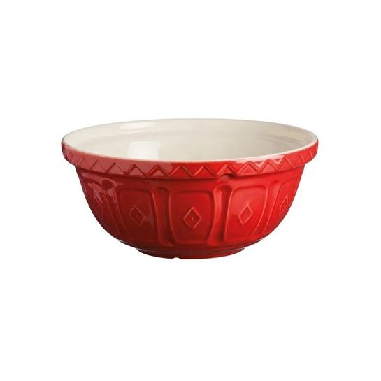 Mason Cash S24 Karıştırma Kabı 24 Cm Kırmızı