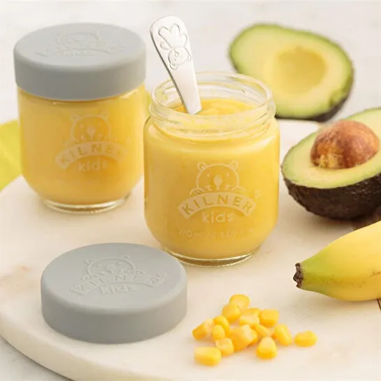 Kilner Kids Set 6 X 190 Ml