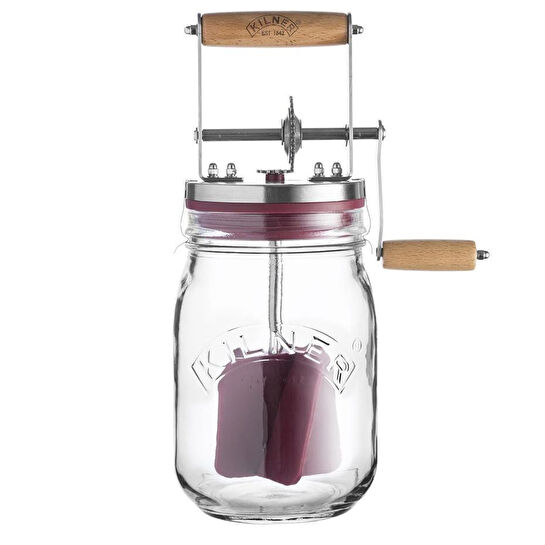 Kilner Tereyağı Yapma Kavanozu