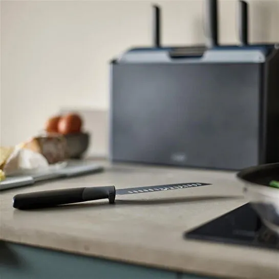 Joseph Joseph Folio Plus 8 Parça Bıçak Seti Koyu Gri