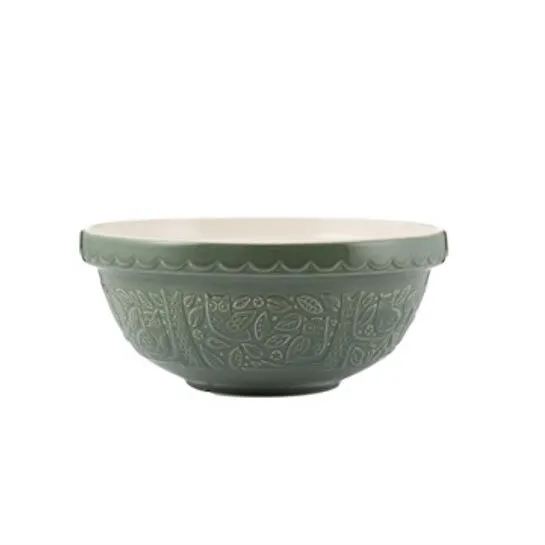 Mason Cash In The Forest S18 Karıştırma Kabı 26 Cm Haki Yeşil