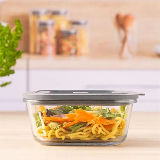 Kilner New Fresh Saklama Kabı Kare 0,8 Lt