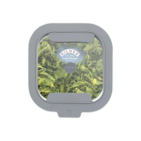 Kilner New Fresh Saklama Kabı Kare 0,8 Lt
