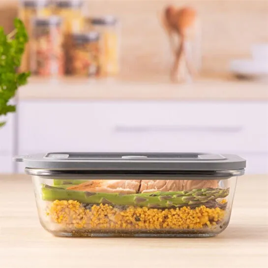 Kilner New Fresh Saklama Kabı Dikdörtgen 0,63 Lt