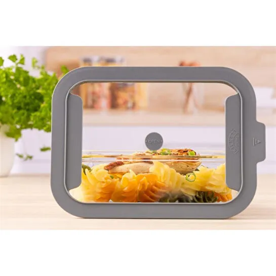 Kilner New Fresh Saklama Kabı Dikdörtgen 1,5 Lt