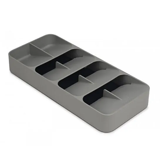 Joseph Joseph Drawerstore™ Büyük Çatal Bıçak Düzenleyici Gri