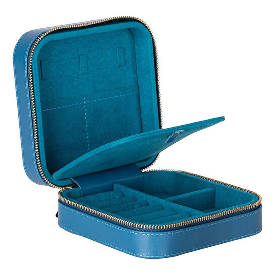 Bloominbag Amanda Matcha Cloud Bloom Grande Deri Takı & Mücevher Kutusu