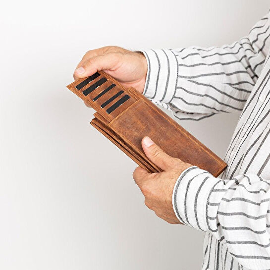 Bloominbag Tenuta Leather Universal Wallet