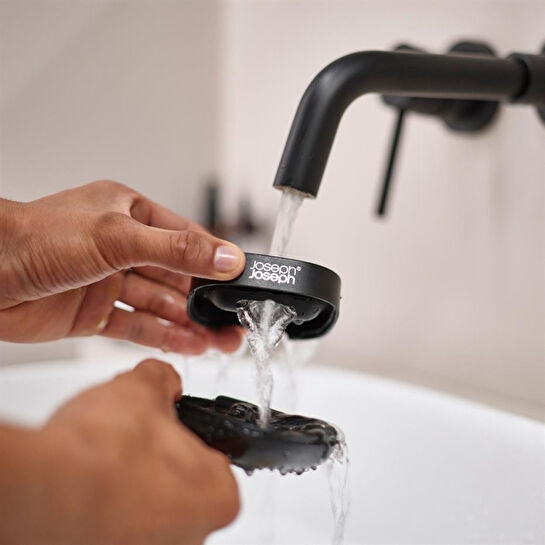 Joseph Joseph Slim Kompakt Sabunluk - Mat Siyah