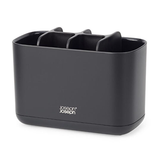 Joseph Joseph Easystore Büyük Diş Fırçası Kabı Mat Siyah