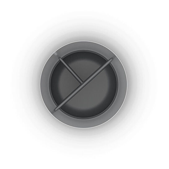 Joseph Joseph Easystore Luxe Diş Fırçalık Caddy Çelik