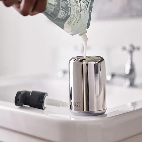 Joseph Joseph Easystore Luxe Sıvı Sabunluk Çelik