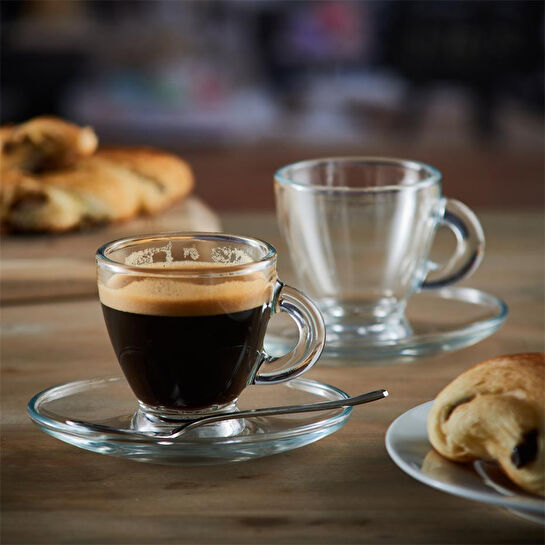 Ravenhead Entertain 2'li Espresso Fincan Seti 8 Cl