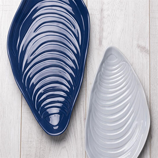 Mason Cash Orta Boy Deniz Kabuğu Serisi Tabak