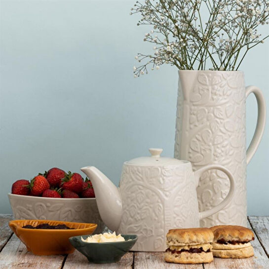 Mason Cash In The Forest Demlik 1 L Beyaz