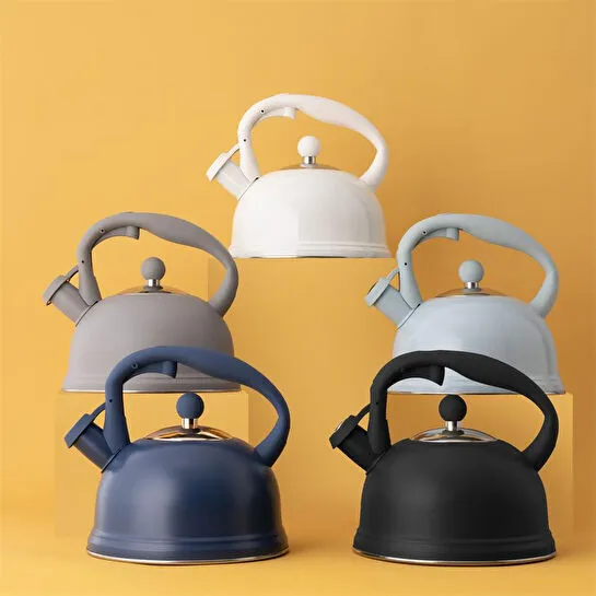 Typhoon Living Serisi Set Üstü Su Isıtıcısı 1.8 Lt - Krem