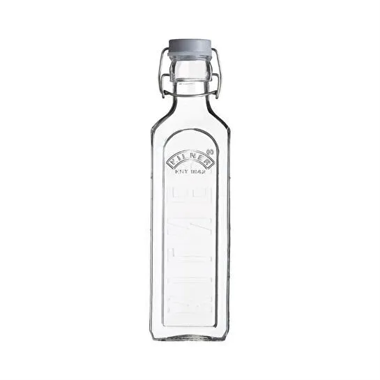 Kilner Klipsli Şişe 600 Ml