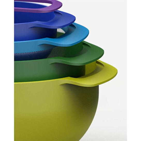 Joseph Joseph Nest9 Plus - Çok Renkli