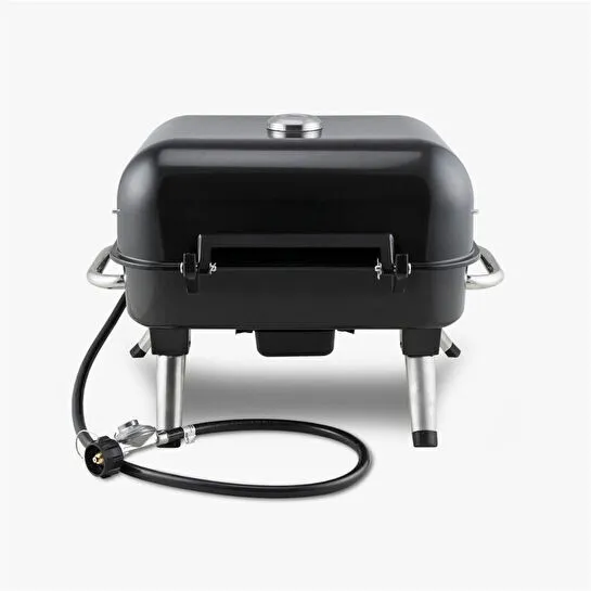 Kenmore Masa Üstü Gazlı Barbekü Siyah