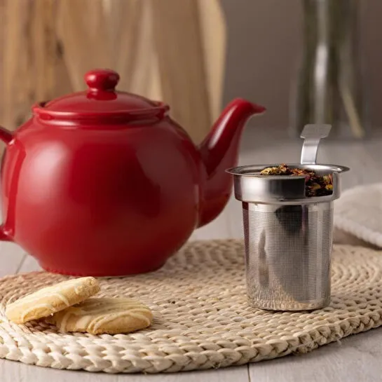 Price & Kensington Çaydanlık 1500 Ml Kırmızı