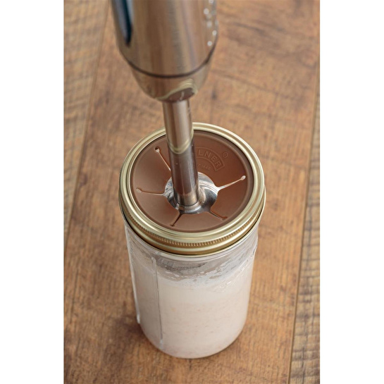 Kilner Bitkisel Bazlı İçeçek Hazırlama Seti 2'li 500 Ml