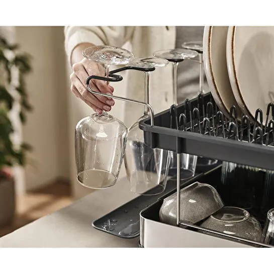 Joseph Joseph Excel™ Paslanmaz Çelik 2 Katlı Bulaşıklık