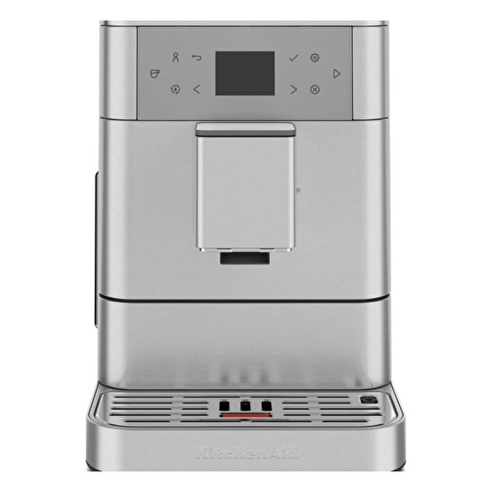 Kitchenaid Tam Otomatik Espresso Makinesi Kf6 - 5kes8556 Brushed Stainless Steel