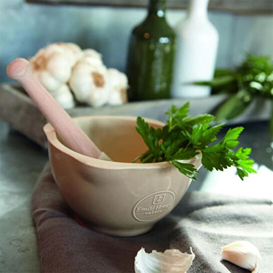 Emile Henry Havan 450 Ml -340255 Ekru/clay