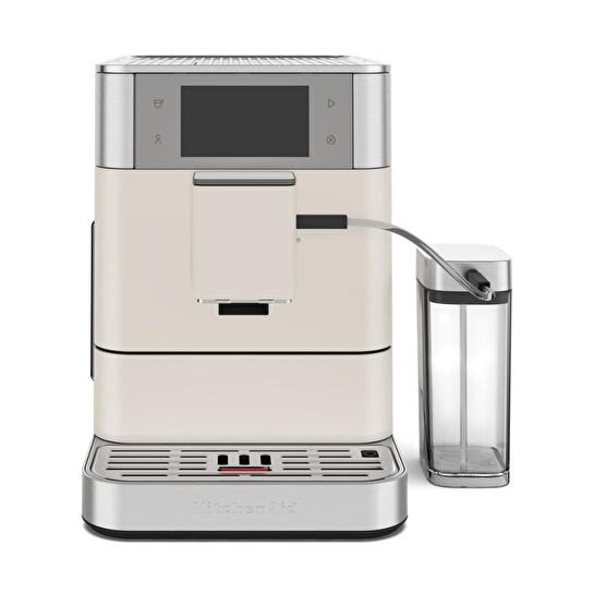 Kitchenaid Tam Otomatik Espresso Makinesi Kf8 - 5kes8558 Porcelaın White