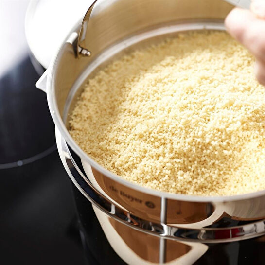 Joseph Joseph De Buyer Paslanmaz Çelik Buharda Pişirme Aparatı