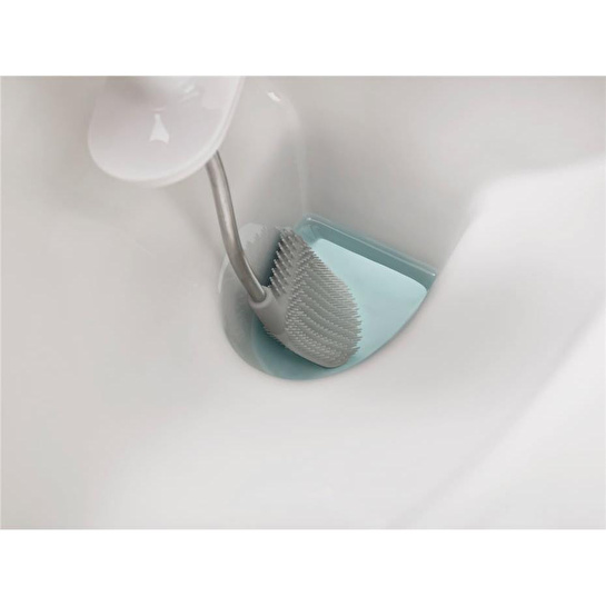 Joseph Joseph Flex Plus Smart Tuvalet Fırçası Beyaz/gri
