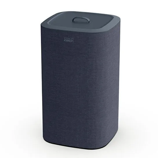 Joseph Joseph Tota 60 L Çamaşır Ayırma Sepeti Siyah