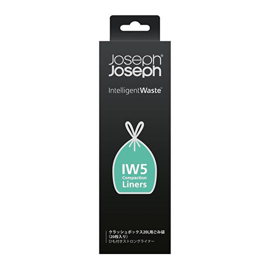 Joseph Joseph Iw5 40l Özel Atık Torbası - 20li