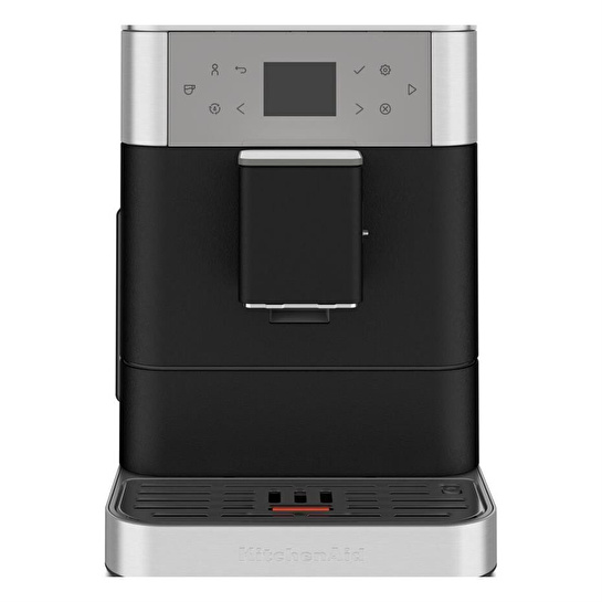 Kitchenaid Tam Otomatik Espresso Makinesi Kf6 - 5kes8556 Cast Iron Black