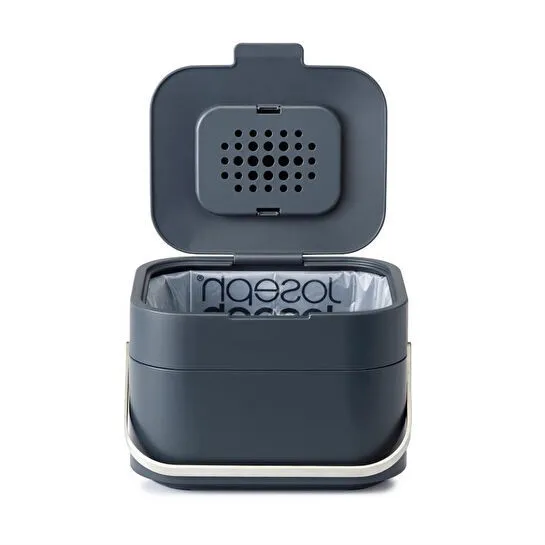 Joseph Joseph Stack 4l Gıda Atık Kutusu Antrasit