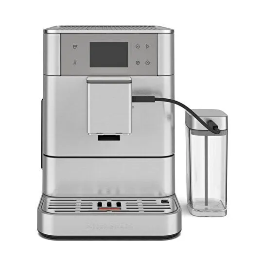 Kitchenaid Tam Otomatik Espresso Makinesi Kf7 - 5kes8557 Brushed Stainless Steel