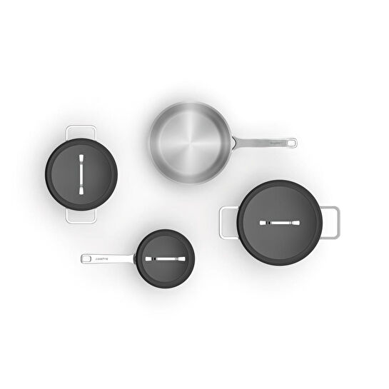 Berghoff Culina 7 Parça Tencere Seti