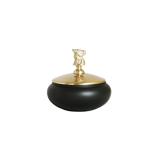 Lucky Art Gold Dekoratif By. Kutu