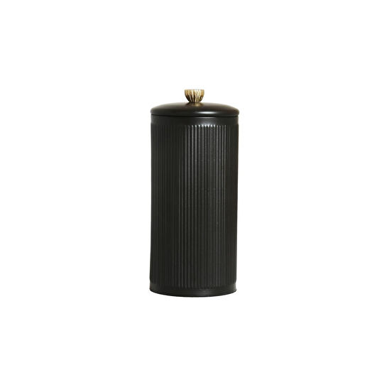 Lucky Art Siyah Yuvarlak By. Kutu