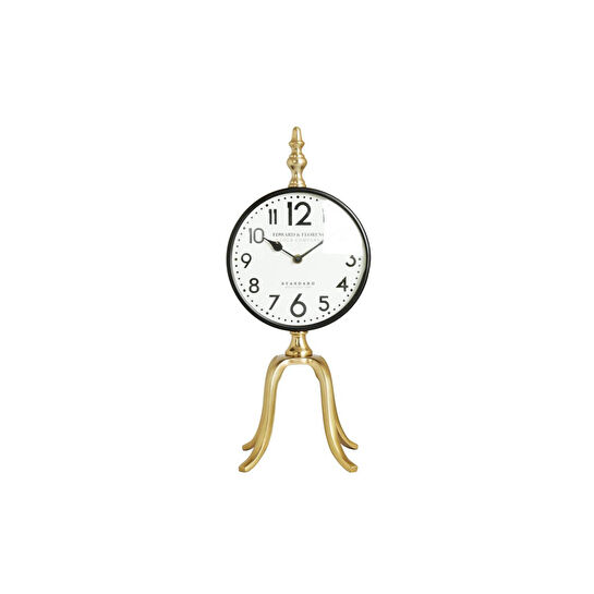 Lucky Art Yuvarlak Ayakli By. Saat 47 Cm